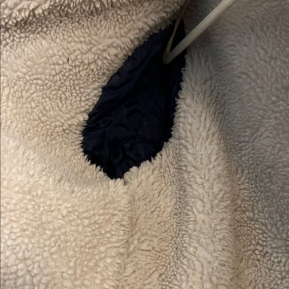 Rollas Denim Jacket with Sherpa Lining - Picture 4 of 5